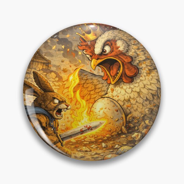 Item preview, Easter Boss Battle designed and sold by Boldolka.