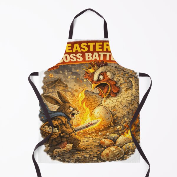 Item preview, Easter Boss Battle designed and sold by Boldolka.