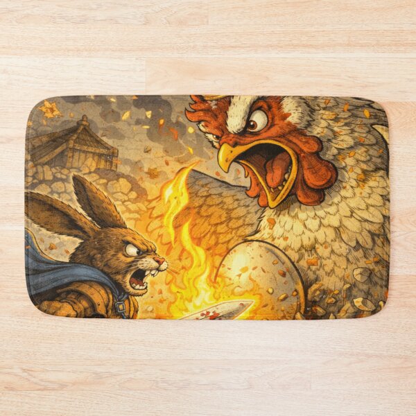 Item preview, Easter Boss Battle designed and sold by Boldolka.