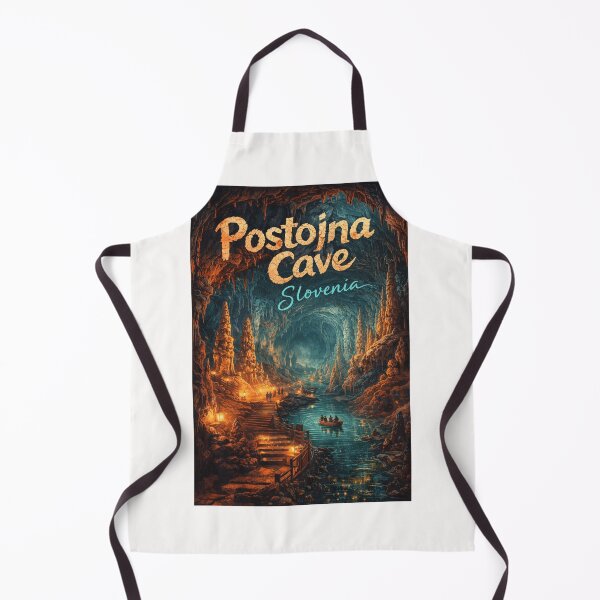 Item preview, Postojna Cave Underground River Adventure in Slovenia – Limestone Caverns, Stalactites and Guided Boat Tours designed and sold by Places On Earth.