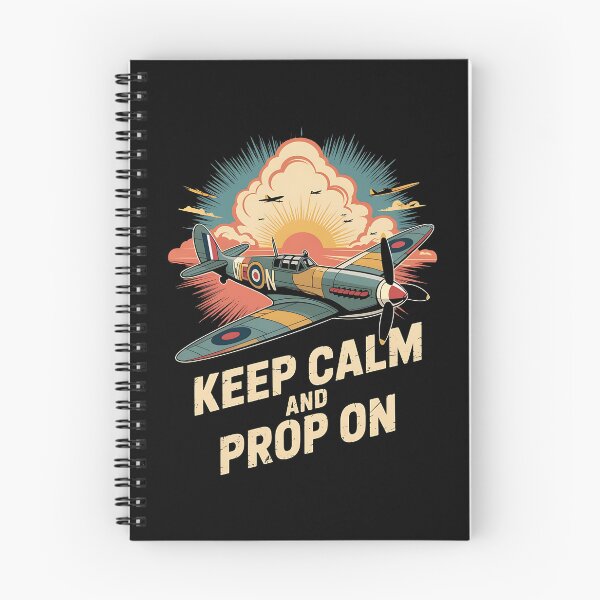 Item preview, WWII fighter plane  - Vintage Aircraft - ww2 aircraft - military aviation - Aircraft Dispatcher - Ramp Agent - Turnaround Coordinator - Ramp life – Plane spotter designed and sold by JansenGS.