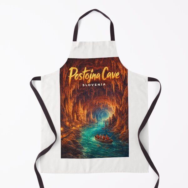 Item preview, Postojna Cave Stalactite Wonderland with Boat Ride – Slovenia’s Iconic Karst Formation in the Inner Carniola Region designed and sold by Places On Earth.