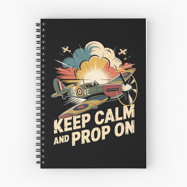 Item preview, WWII fighter plane  - Vintage Aircraft - ww2 aircraft - military aviation - Aircraft Dispatcher - Ramp Agent - Turnaround Coordinator - Ramp life – Plane spotter designed and sold by JansenGS.