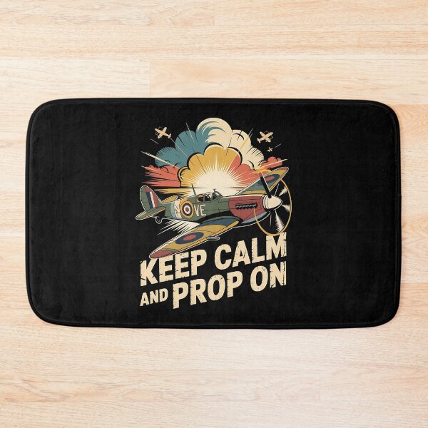 Item preview, WWII fighter plane  - Vintage Aircraft - ww2 aircraft - military aviation - Aircraft Dispatcher - Ramp Agent - Turnaround Coordinator - Ramp life – Plane spotter designed and sold by JansenGS.