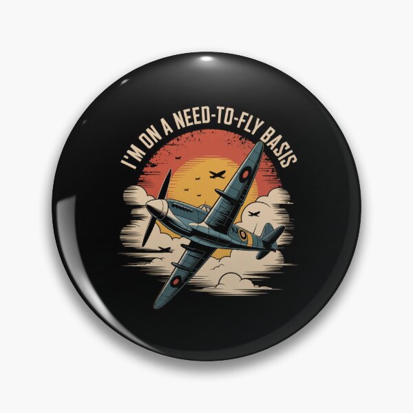Item preview, WWII fighter plane  - Vintage Aircraft - ww2 aircraft - military aviation - Aircraft Dispatcher - Ramp Agent - Turnaround Coordinator - Ramp life – Plane spotter designed and sold by JansenGS.