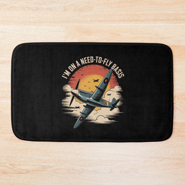Item preview, WWII fighter plane  - Vintage Aircraft - ww2 aircraft - military aviation - Aircraft Dispatcher - Ramp Agent - Turnaround Coordinator - Ramp life – Plane spotter designed and sold by JansenGS.