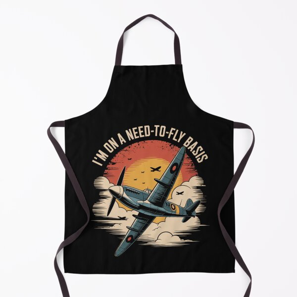 Item preview, WWII fighter plane  - Vintage Aircraft - ww2 aircraft - military aviation - Aircraft Dispatcher - Ramp Agent - Turnaround Coordinator - Ramp life – Plane spotter designed and sold by JansenGS.