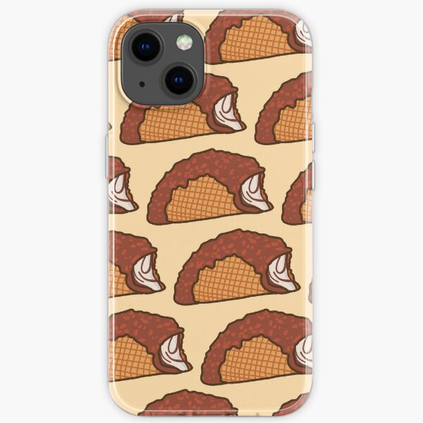 Choco Taco iPhone Soft Case