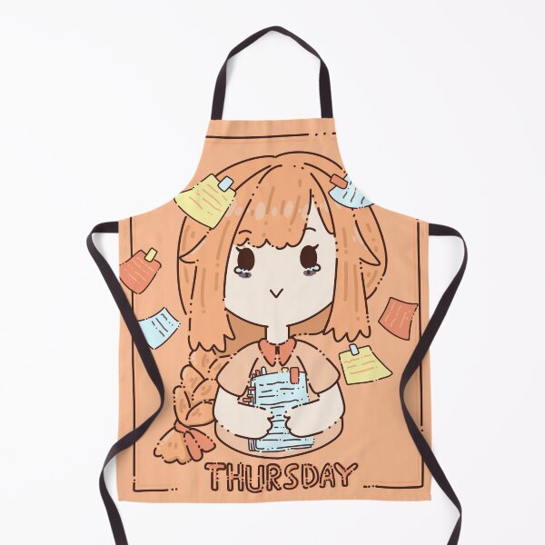 Item preview, Busy Thursday Girl designed and sold by Zmonz.