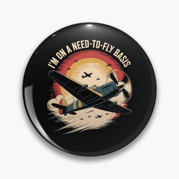 Item preview, WWII fighter plane  - Vintage Aircraft - ww2 aircraft - military aviation - Aircraft Dispatcher - Ramp Agent - Turnaround Coordinator - Ramp life – Plane spotter designed and sold by JansenGS.