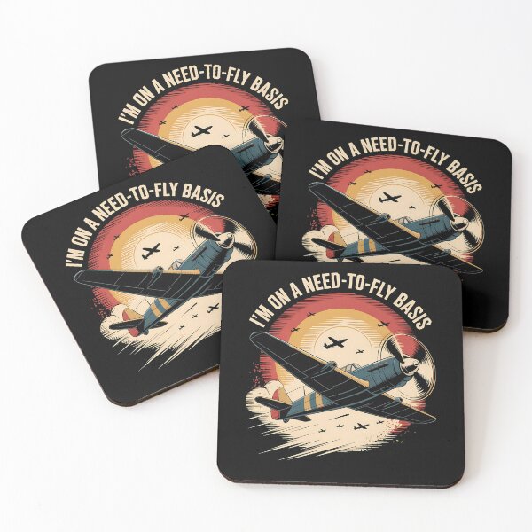Item preview, WWII fighter plane  - Vintage Aircraft - ww2 aircraft - military aviation - Aircraft Dispatcher - Ramp Agent - Turnaround Coordinator - Ramp life – Plane spotter designed and sold by JansenGS.
