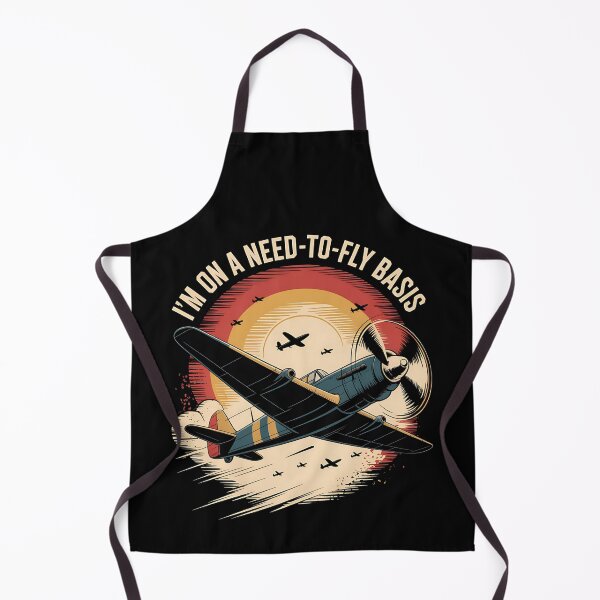 Item preview, WWII fighter plane  - Vintage Aircraft - ww2 aircraft - military aviation - Aircraft Dispatcher - Ramp Agent - Turnaround Coordinator - Ramp life – Plane spotter designed and sold by JansenGS.