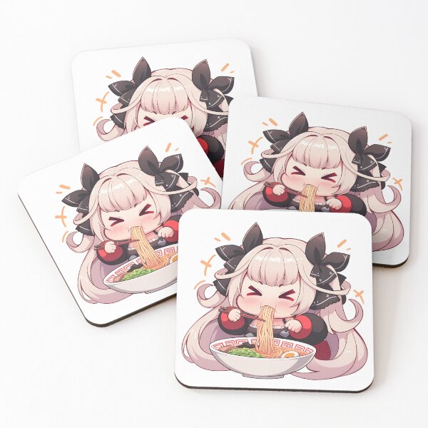 Item preview, Formidable Azur Lane Chibi Ramen Snack Time designed and sold by mildaclairmo.