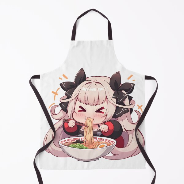 Item preview, Formidable Azur Lane Chibi Ramen Snack Time designed and sold by mildaclairmo.