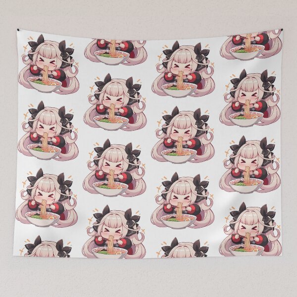Item preview, Formidable Azur Lane Chibi Ramen Snack Time designed and sold by mildaclairmo.