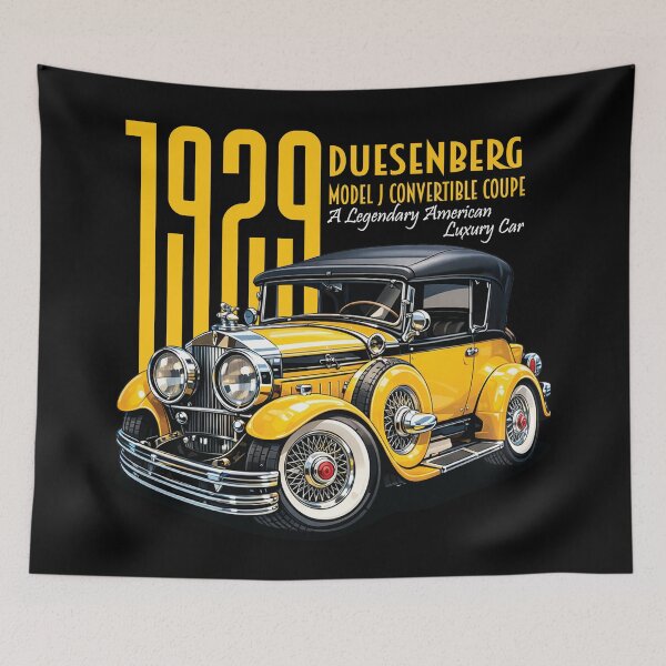 Item preview, Vintage Royalty on Wheels – A Classic Car That Never Fade designed and sold by Shamirazzuri.