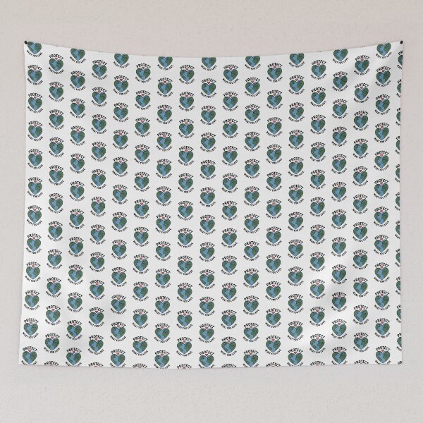 Item preview, Protect What You Love Earth Heart designed and sold by proearth2022.