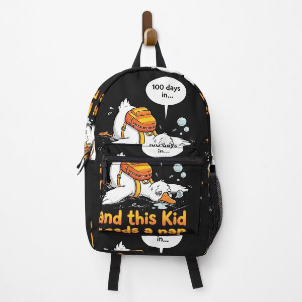 Item preview, 100 Days Of School And This Kid Needs A Nap designed and sold by AdyKurniawan.