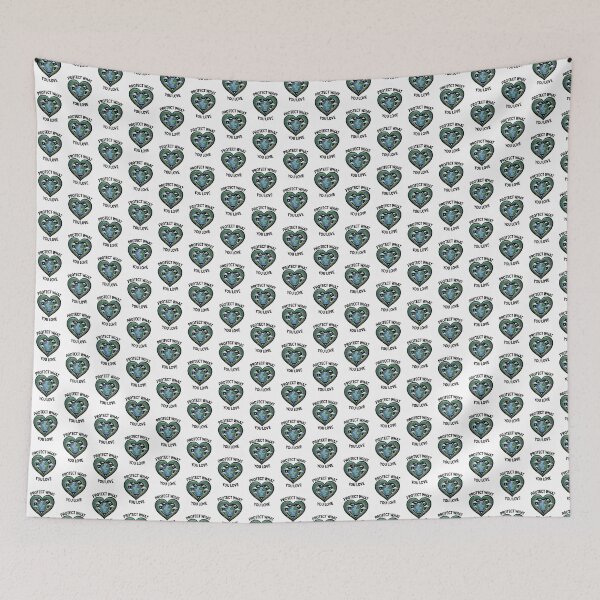 Item preview, Protect What You Love Earth Botanical Heart designed and sold by proearth2022.