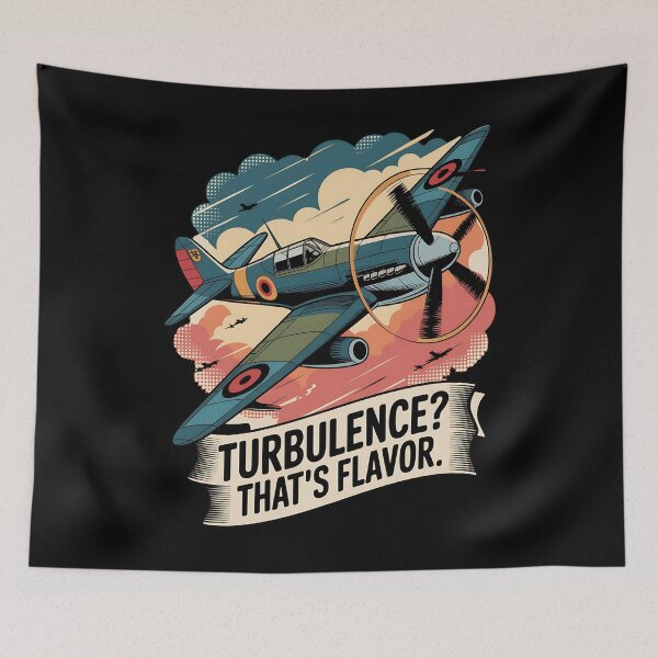 Item preview, WWII fighter plane  - Vintage Aircraft - ww2 aircraft - military aviation - Aircraft Dispatcher - Ramp Agent - Turnaround Coordinator - Ramp life – Plane spotter designed and sold by JansenGS.