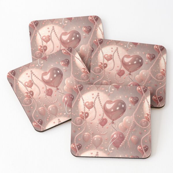 Item preview, Love in Soft Colors designed and sold by Merrylands Artshop.