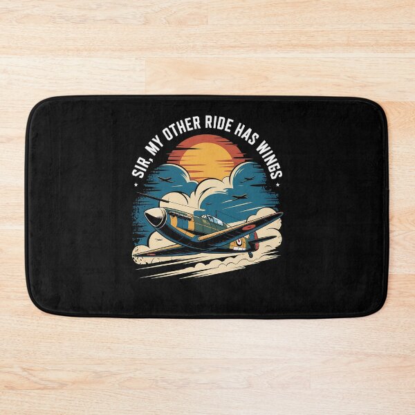 Item preview, WWII fighter plane  - Vintage Aircraft - ww2 aircraft - military aviation - Aircraft Dispatcher - Ramp Agent - Turnaround Coordinator - Ramp life – Plane spotter designed and sold by JansenGS.