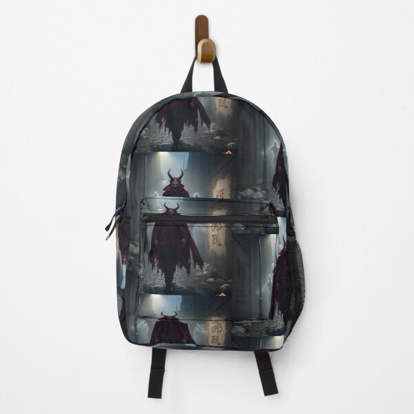 Item preview, Here Comes The Devil by James J Craven  designed and sold by JAMESJCRAVEN.