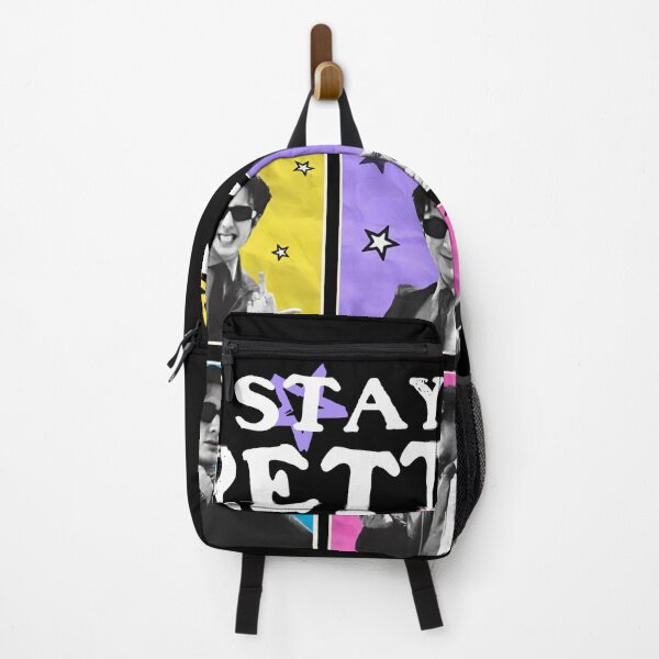 Item preview, I Was Born Pretty I Been Pretty Hudson Williams designed and sold by PugPuppyLife.