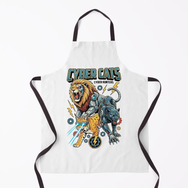Item preview, Cyber Cats designed and sold by Remy490.