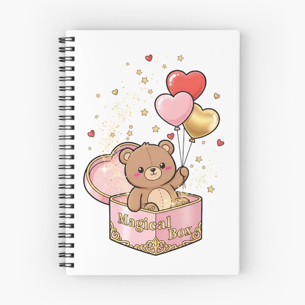 Item preview, Magical Box Teddy Bear designed and sold by Magical Box.
