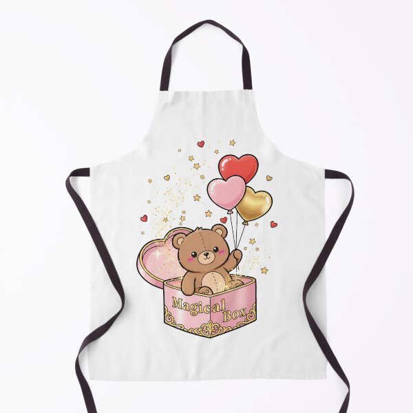 Item preview, Magical Box Teddy Bear designed and sold by Magical Box.