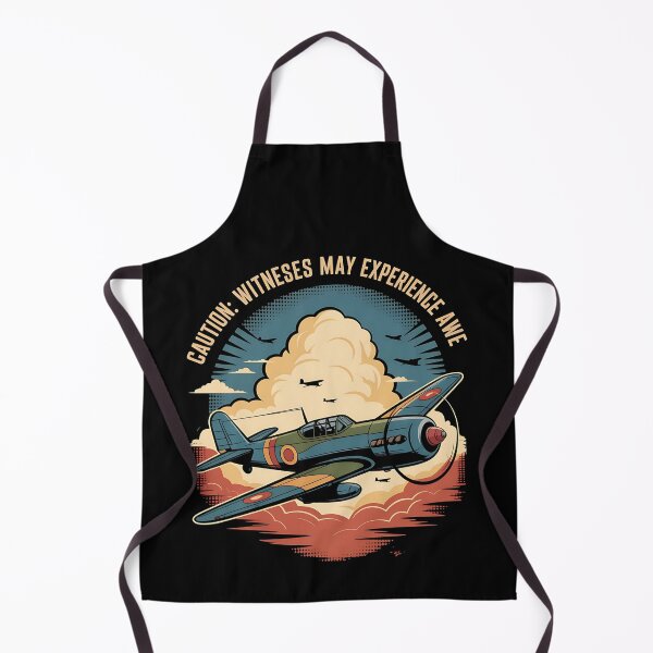 Item preview, WWII fighter plane  - Vintage Aircraft - ww2 aircraft - military aviation - Aircraft Dispatcher - Ramp Agent - Turnaround Coordinator - Ramp life – Plane spotter designed and sold by JansenGS.