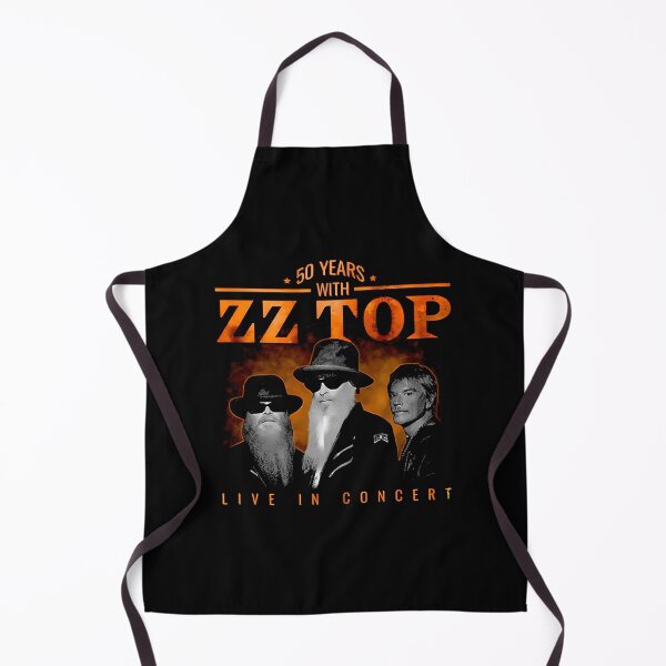 Item preview, Zztops Rock Band 50 Years Designer Live In Concert designed and sold by mintyglitch17.