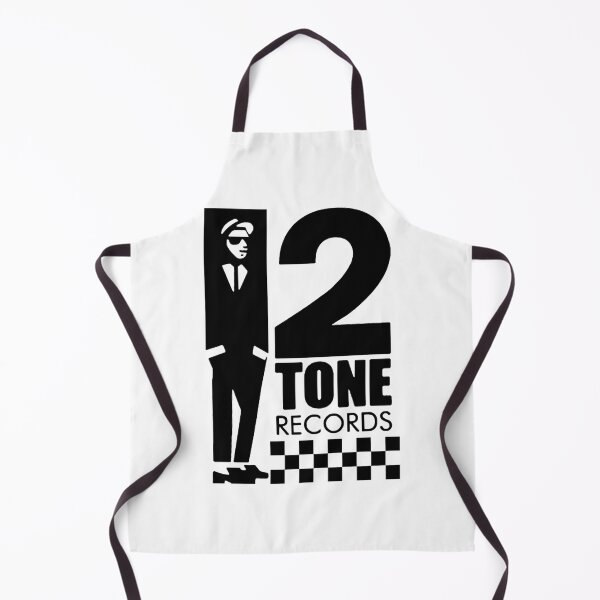 Item preview, 2 Tone Records T Black And White designed and sold by Prydestyles.