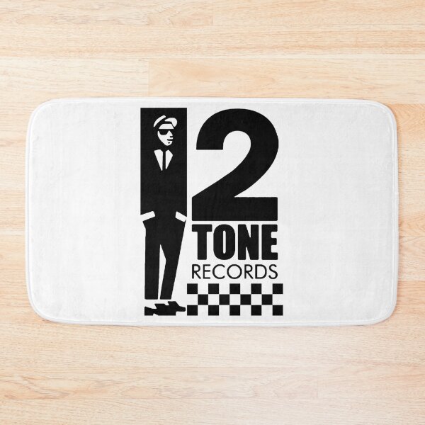 Item preview, 2 Tone Records T Black And White designed and sold by Prydestyles.