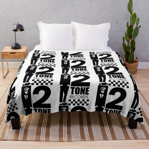 Item preview, 2 Tone Records T Black And White designed and sold by Prydestyles.