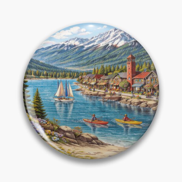 Item preview, Frisco Colorado  designed and sold by PamLeeDesign.