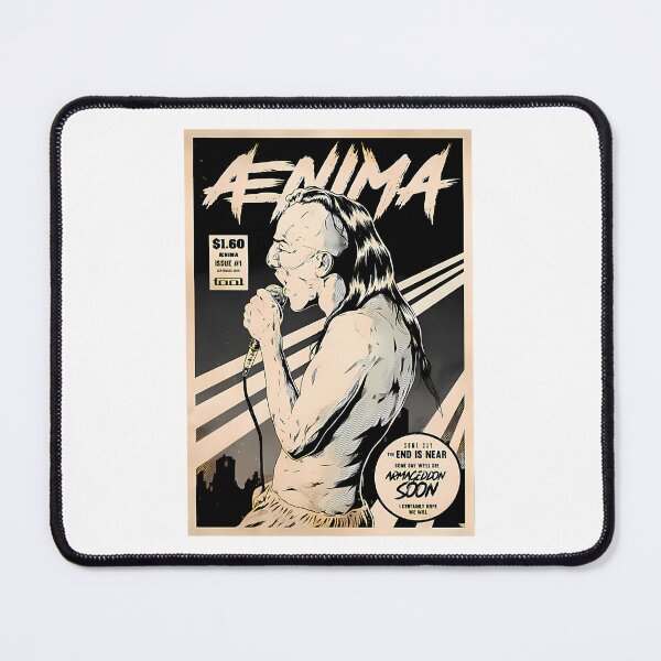 Item preview, Aenima Tools Band designed and sold by Prydestyles.