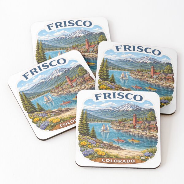 Item preview, Frisco Colorado  designed and sold by PamLeeDesign.