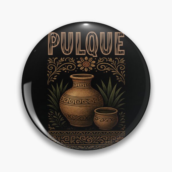 Item preview, Pulque Ancient Azteca Drink - Traditional Mexican Agave Beverage delicious Mexico designed and sold by Jt41.