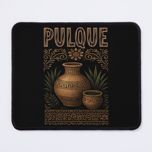Item preview, Pulque Ancient Azteca Drink - Traditional Mexican Agave Beverage delicious Mexico designed and sold by Jt41.