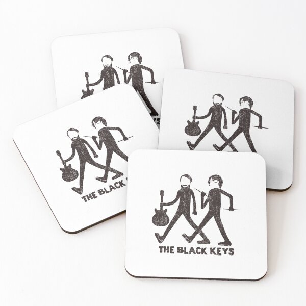 Item preview, The Black Keys designed and sold by Gulmamet.