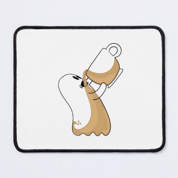 Item preview, Hard to be spooky without coffee! designed and sold by SlayPOPShop.