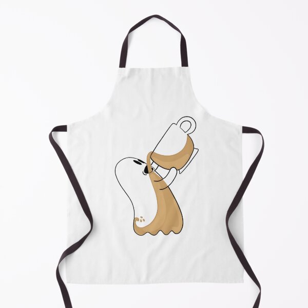 Item preview, Hard to be spooky without coffee! designed and sold by SlayPOPShop.