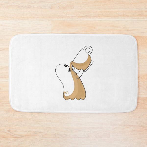 Item preview, Hard to be spooky without coffee! designed and sold by SlayPOPShop.