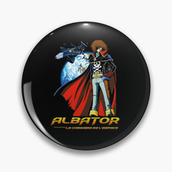 Item preview, Albator designed and sold by Prydestyles.