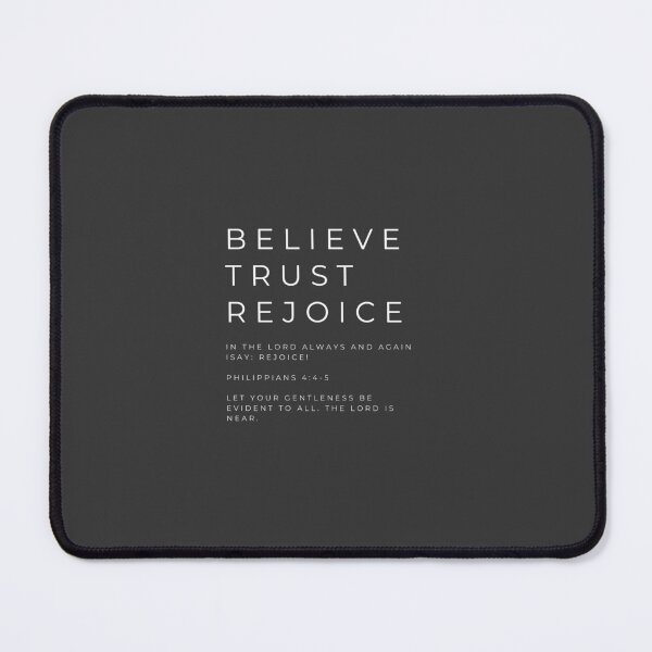 Item preview, ENCRYPTED TELEGRAPH; REJOICE IN THE LORD ALWAYS designed and sold by LYFSTYLE.GEMS.