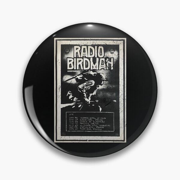 Item preview, Radio Birdman Live Essential  designed and sold by mintyglitch17.