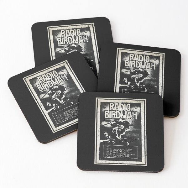 Item preview, Radio Birdman Live Essential  designed and sold by mintyglitch17.