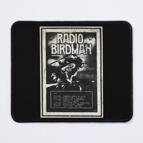 Item preview, Radio Birdman Live Essential designed and sold by mintyglitch17.